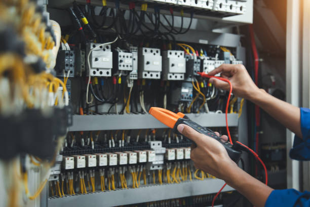 Best Affordable Emergency Electrician  in Markle, IN