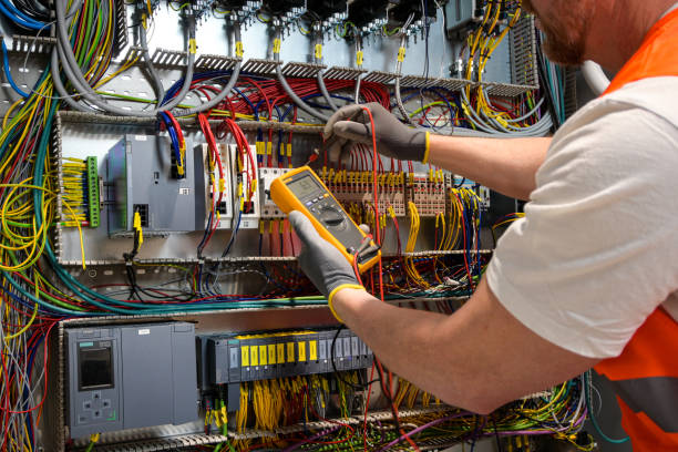 Best Affordable Electrician  in Markle, IN