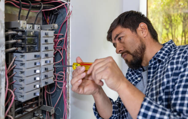 Best Licensed Electrician  in Markle, IN